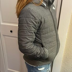 Girls The North Face winter coat